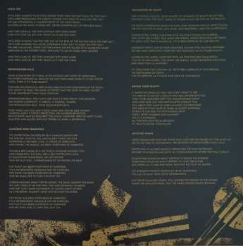 LP Bleakness: Life At A Standstill CLR | LTD