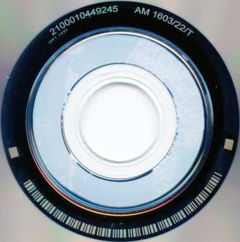 CD Bleakness: Life At A Standstill