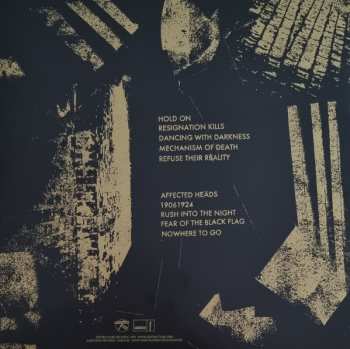 LP Bleakness: Life At A Standstill CLR | LTD