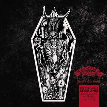CD Bleeding Fist: Death's Old Stench
