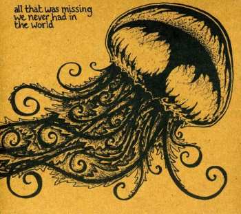 Album Bleeding Heart Narrative: All That Was Missing We Never Had In The World