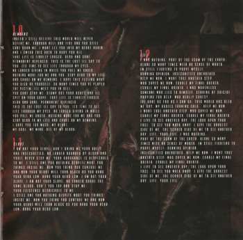 CD Bleeding Through: Love Will Kill All