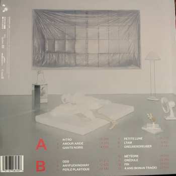 LP blesse: Normal CLR