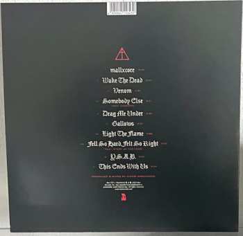 LP blessthefall: Gallows CLR | LTD