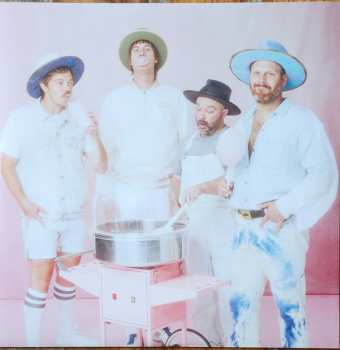 LP Bleu Jeans Bleu: Top Minou