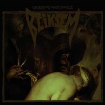 CD Bliksem: Gruesome Masterpiece