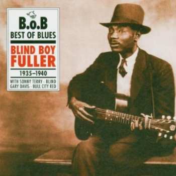 Album Blind Boy Fuller: The Remaining Titles 1935-1940