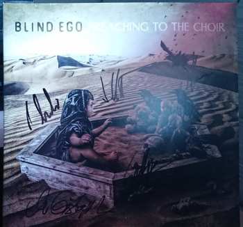 LP Blind Ego: Preaching To The Choir LTD | CLR