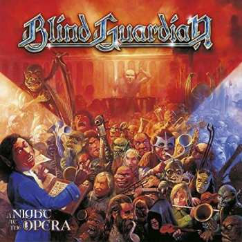 Album Blind Guardian: A Night At The Opera