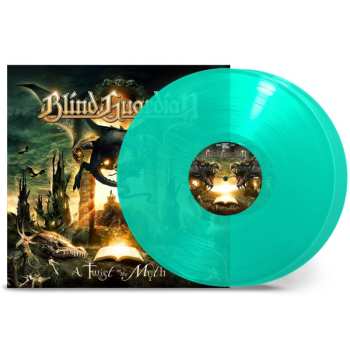 2LP Blind Guardian: A Twist In The Myth (ltd. 2lp/mint Green Vinyl)