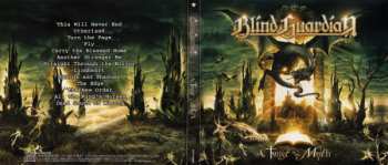 CD Blind Guardian: A Twist In The Myth LTD | DIGI