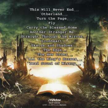 CD Blind Guardian: A Twist In The Myth LTD | DIGI