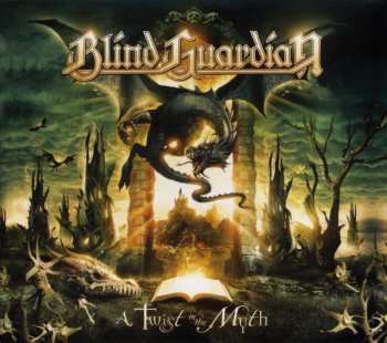 CD Blind Guardian: A Twist In The Myth LTD | DIGI