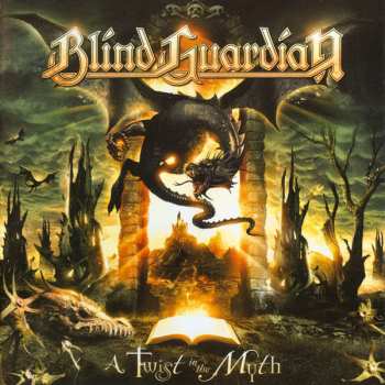 Album Blind Guardian: A Twist In The Myth