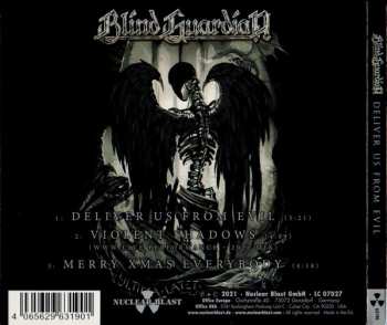 CD Blind Guardian: Deliver Us From Evil