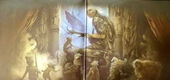 2LP Blind Guardian: Imaginations From The Other Side PIC