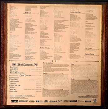 2LP Blind Guardian: Imaginations From The Other Side PIC