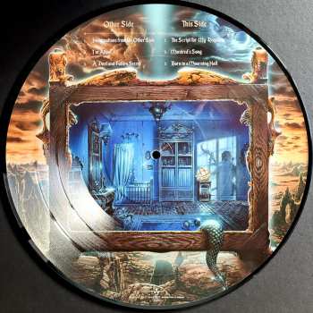 2LP Blind Guardian: Imaginations From The Other Side PIC