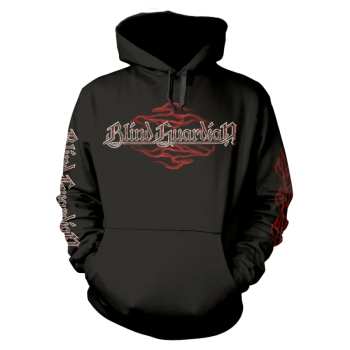 Merch Blind Guardian: Mikina S Kapucňou God Machine Tour 24