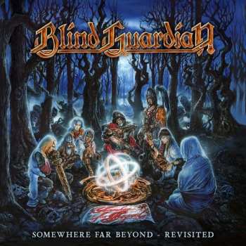 CD Blind Guardian: Somewhere Far Beyond Revisited