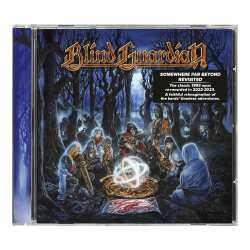 CD Blind Guardian: Somewhere Far Beyond Revisited