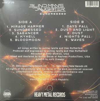 LP Blind Man's Daughter: Sundressed