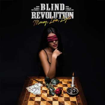 CD Blind Revolution: Money, Love, Light