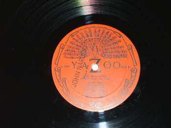 LP Blind Willie McTell: The Early Years 1927-1933