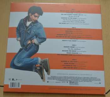 2LP Various: Blinded By The Light: Original Motion Picture Soundtrack LTD | CLR