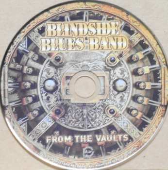 CD Blindside Blues Band: From The Vaults