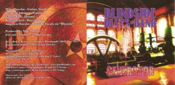 CD Blindside Blues Band: Generator