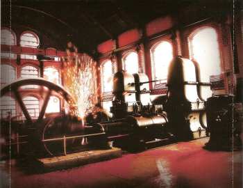 CD Blindside Blues Band: Generator