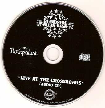 CD/DVD Blindside Blues Band: Live At The Crossroads