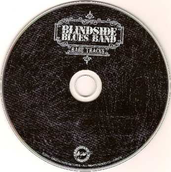 CD Blindside Blues Band: Rare Tracks