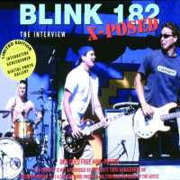 LP/CD Blink-182: The Interview X-posed LTD | DLX | PIC