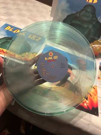 LP Blink-182: Buddha CLR