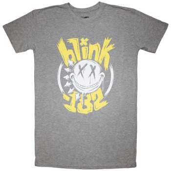Merch Blink-182: Blink-182 Unisex T-shirt Dress: Big Smile (13-14 Years) 13-14 let