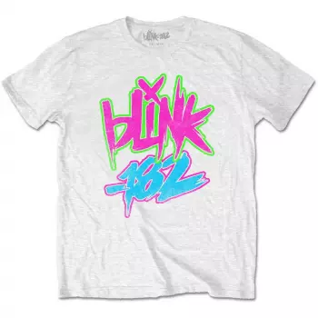 Detské tričko Neon Logo Blink-182 