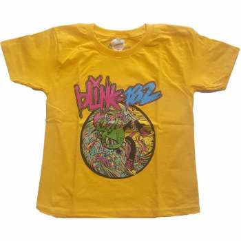 Merch Blink-182: Detské tričko Overboard Event 