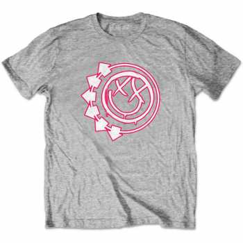 Merch Blink-182: Detské tričko Six Arrow Smiley 