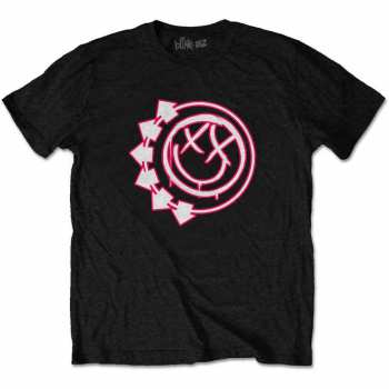 Merch Blink-182: Detské tričko Six Arrow Smiley 