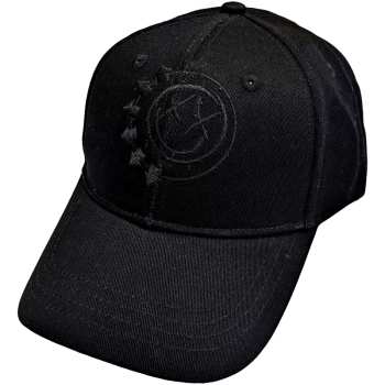 Merch Blink-182: Šiltovka Black Six Arrow Smile