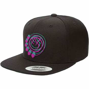 Merch Blink-182: Šiltovka Double Six Arrows