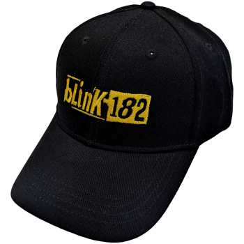 Merch Blink-182: Šiltovka Modern Logo Blink-182