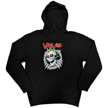 Merch Blink-182: Mikina Six Arrow Skull