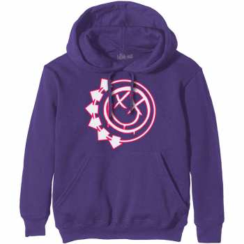Merch Blink-182: Mikina Six Arrow Smiley 