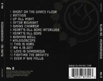 CD Blink-182: Neighborhoods DLX