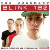 CD/DVD Blink-182: The Document