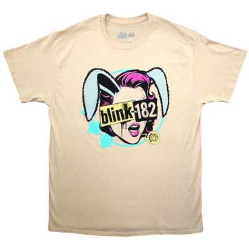 Merch Blink-182: Tričko Blind Date