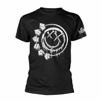 Merch Blink-182: Tričko Bones